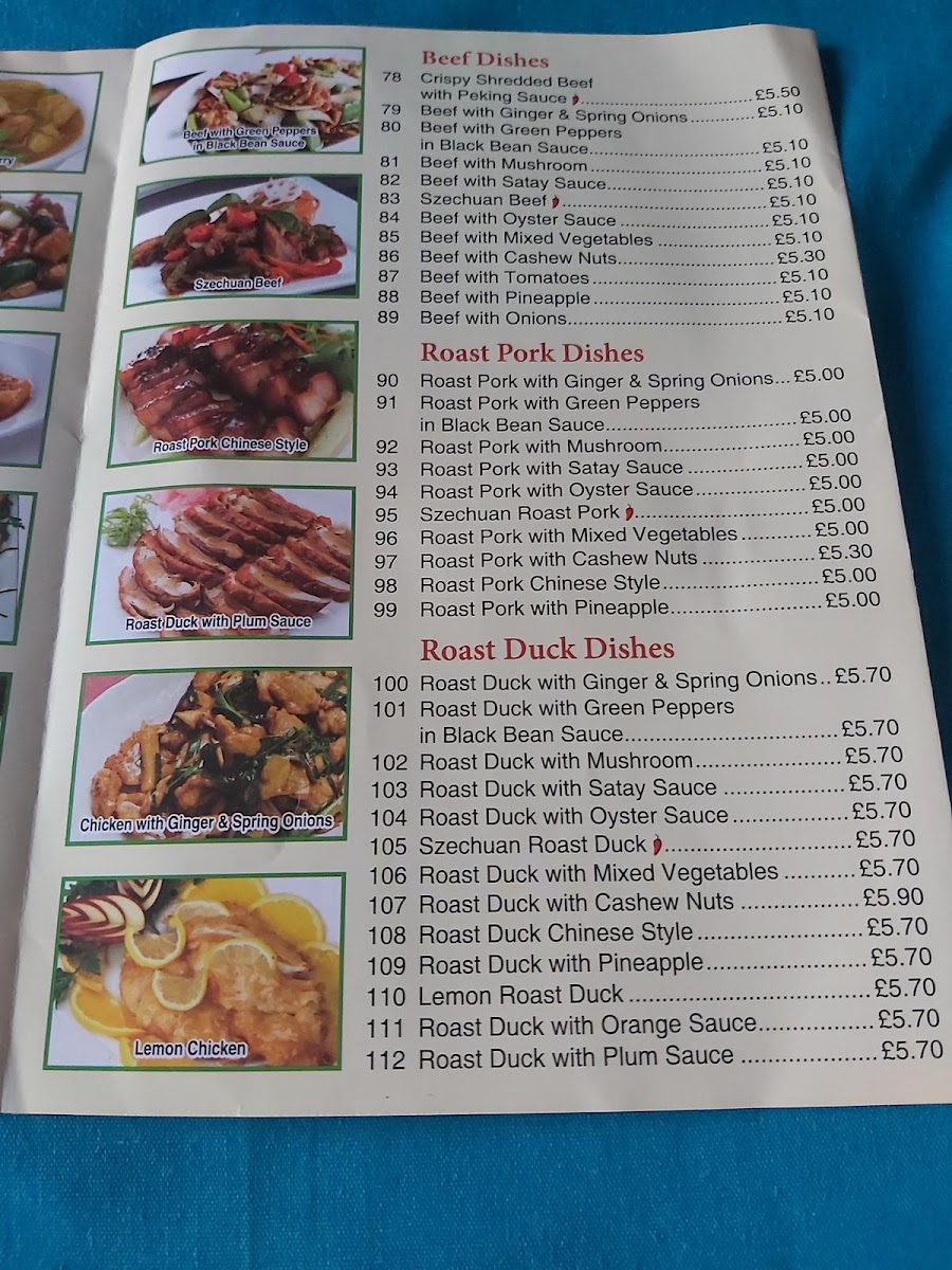 Menu China Boy Takeaway-9