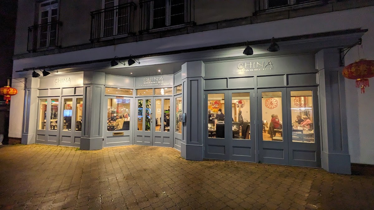 China Brasserie