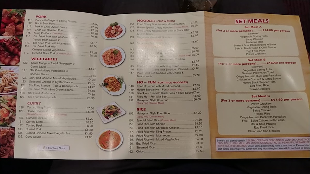 Menu China Brasserie-4