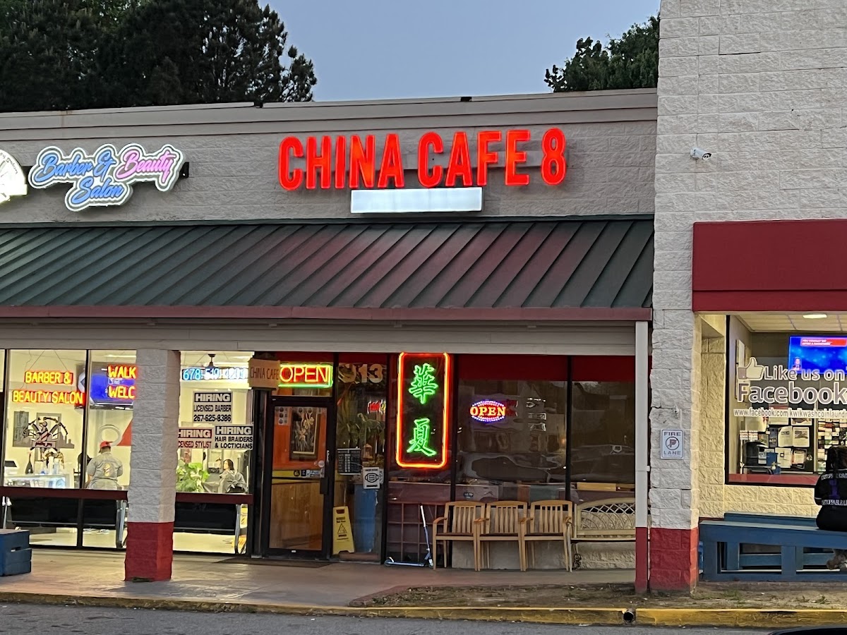 China Cafe Waikiki
