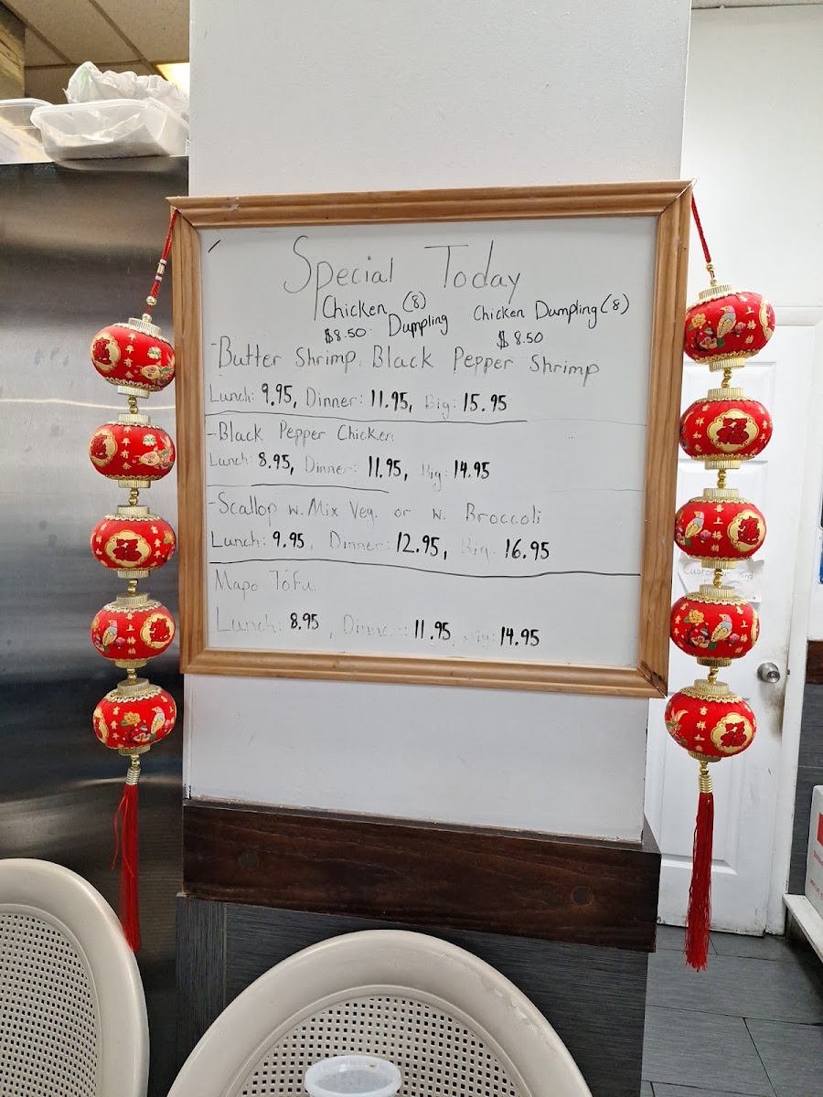 Menu China Cafe-4