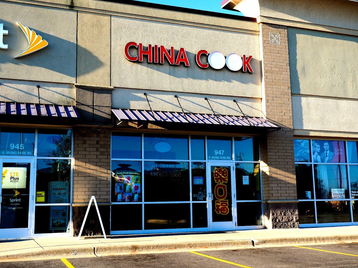 China Cook