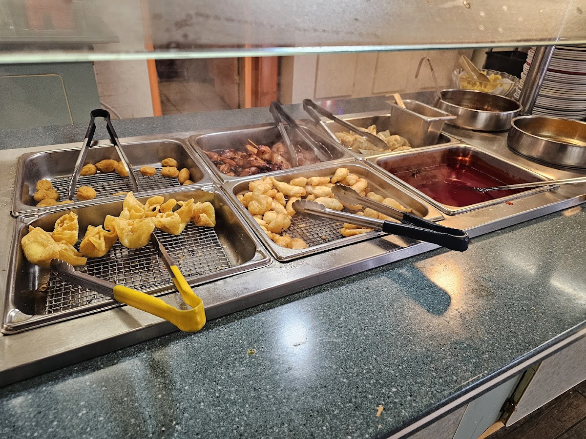 China Fortune Express Asian Cuisine
