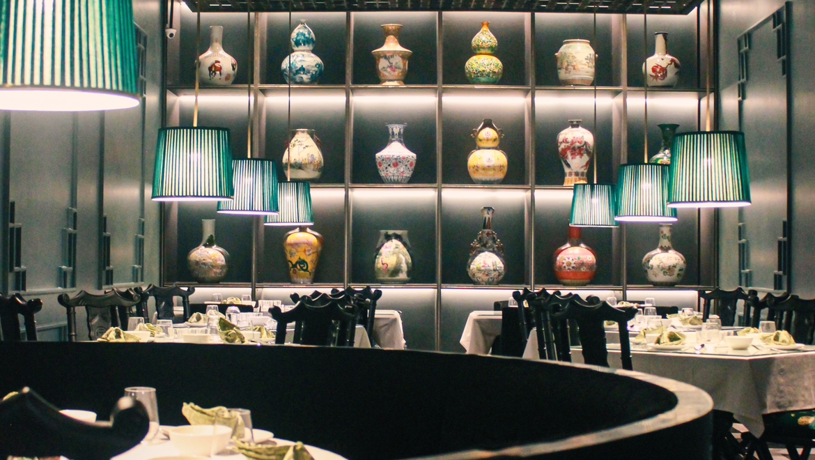 China Garden Gurgaon, Gurugram
