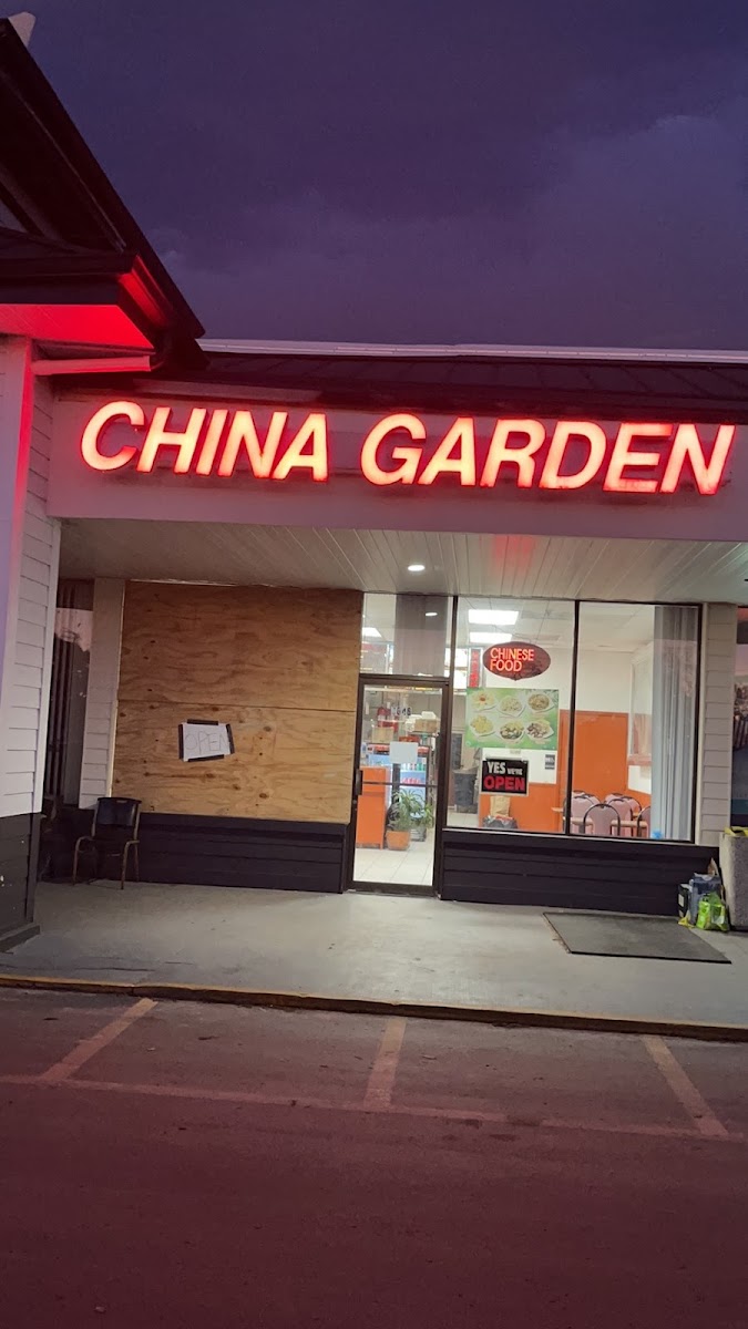 China Garden Iii-3