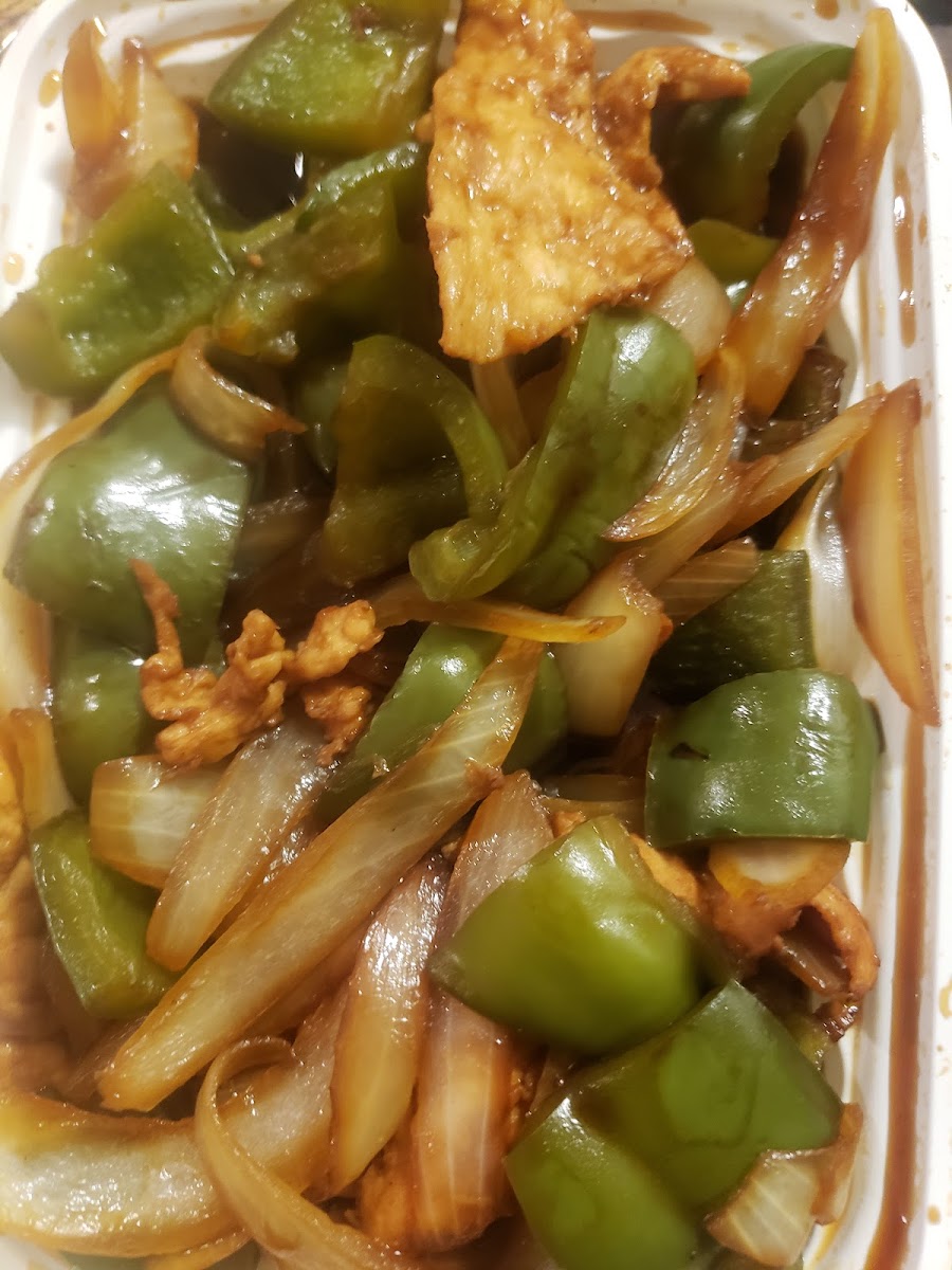 China Garden Iii-5