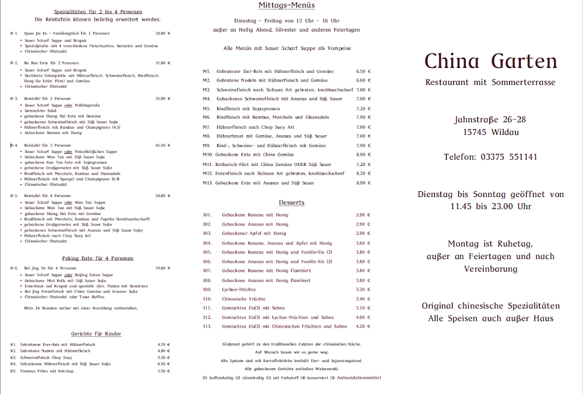 Menu China-Garten Wildau Gmbh-3