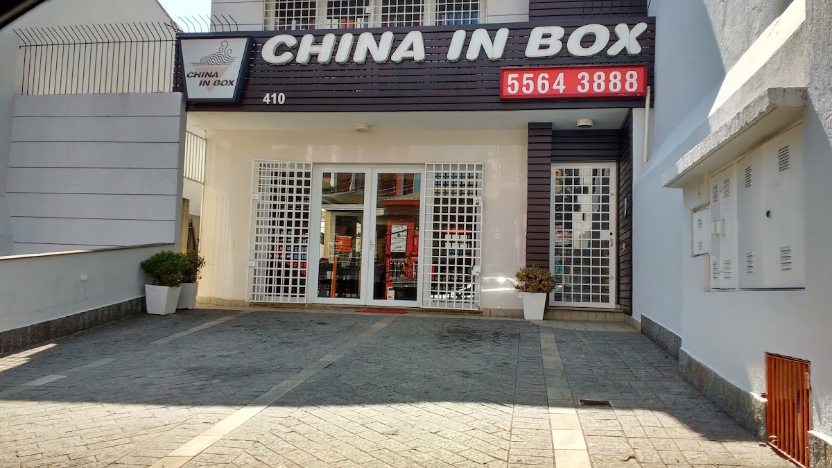 China In Box - Restaurante De Comida Chinesa