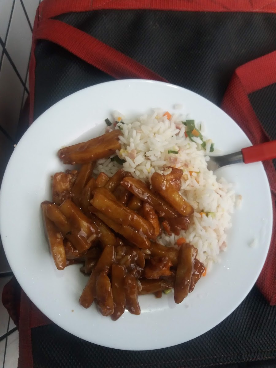 China In Box - Restaurante De Comida Chinesa-10