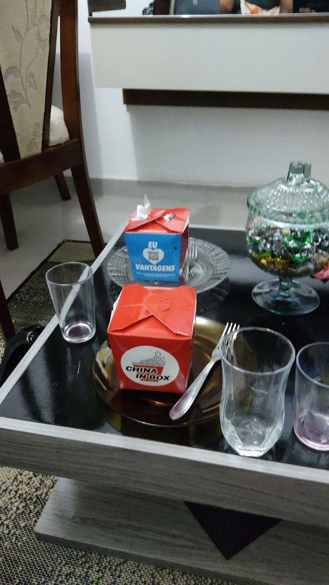 China In Box - Restaurante De Comida Chinesa-8