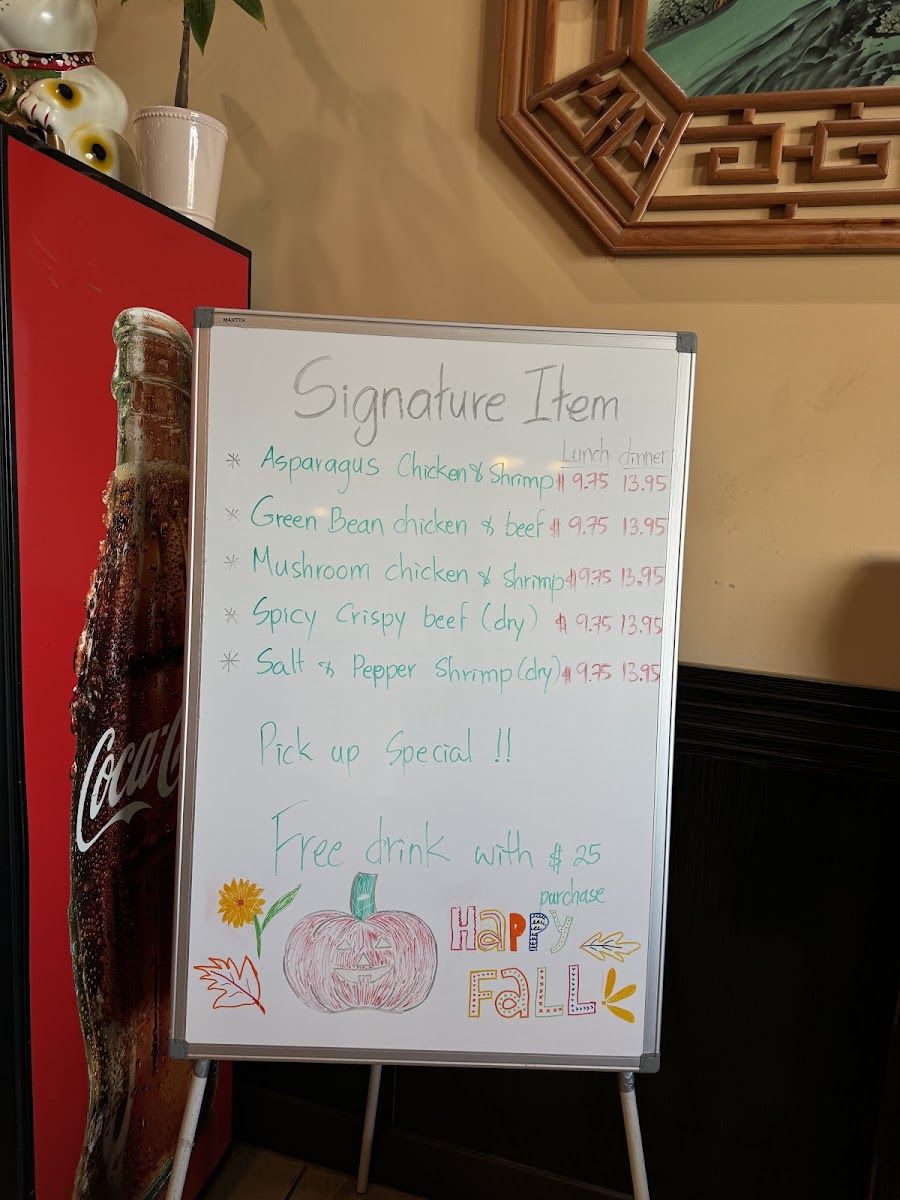 Menu China Inn Cafe-4