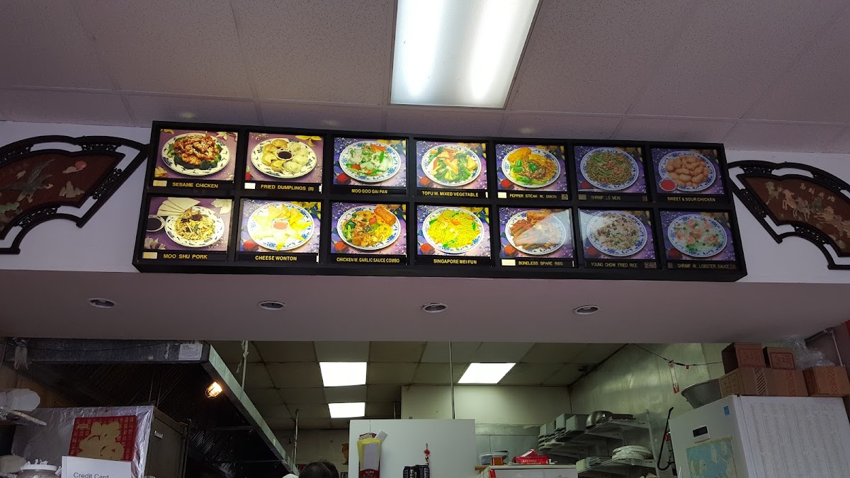 China King Menu-2