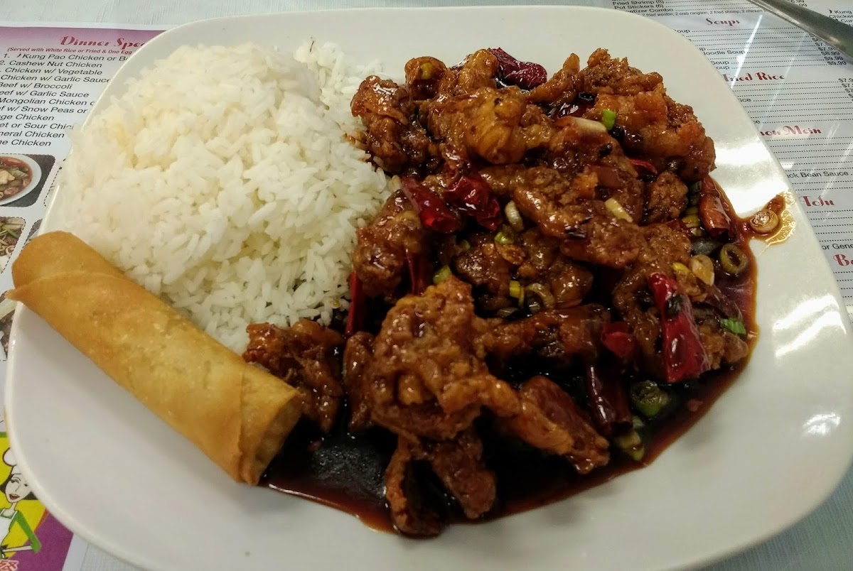 Menu China Kitchen-7