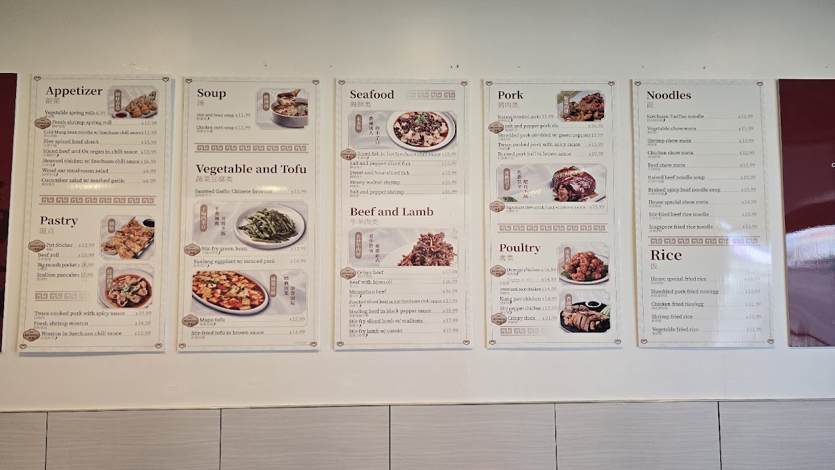 Menu China Mama Express-5
