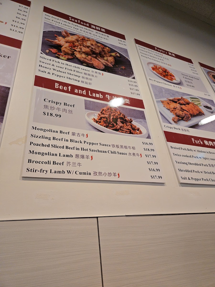 Menu China Mama Express-6