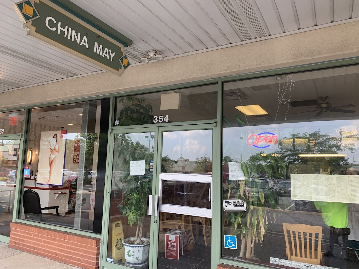 China May