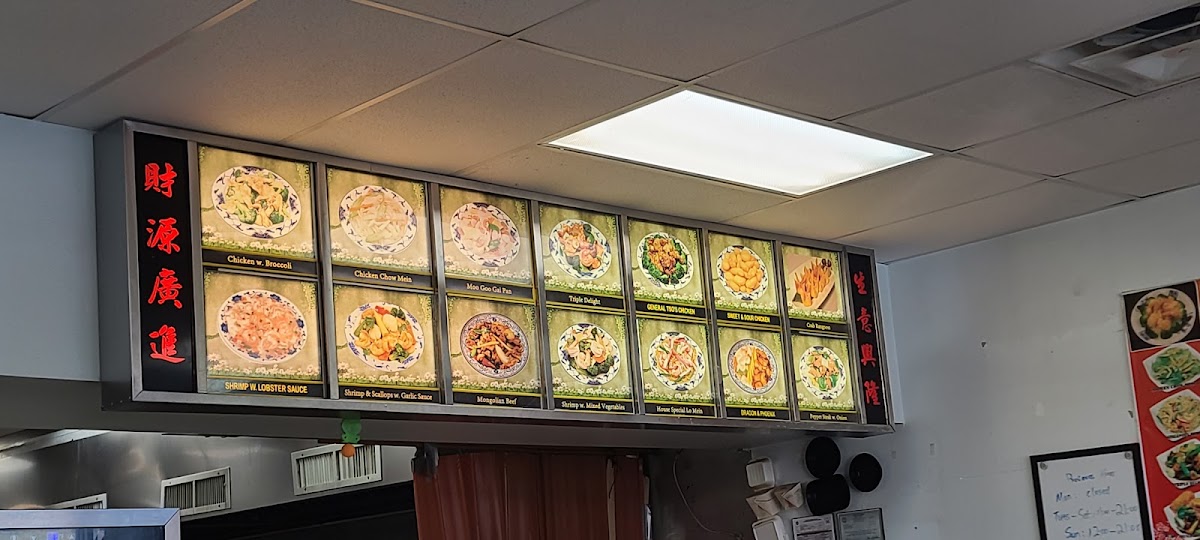 Menu China One-4