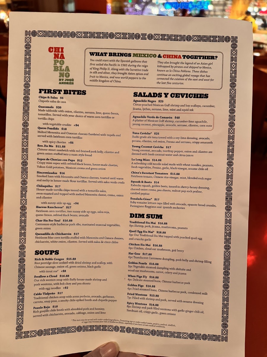 Menu China Poblano-10