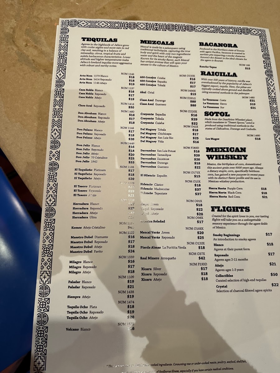 Menu China Poblano-2