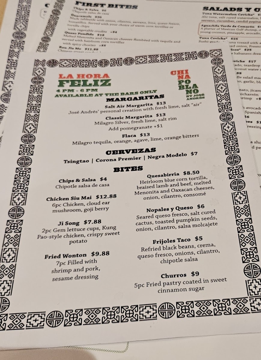 Menu China Poblano-9