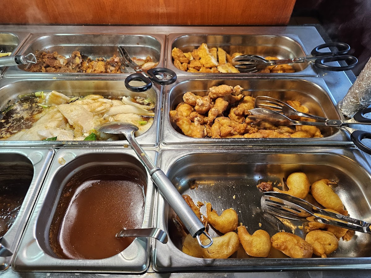 China-Restaurant Chinatown-3