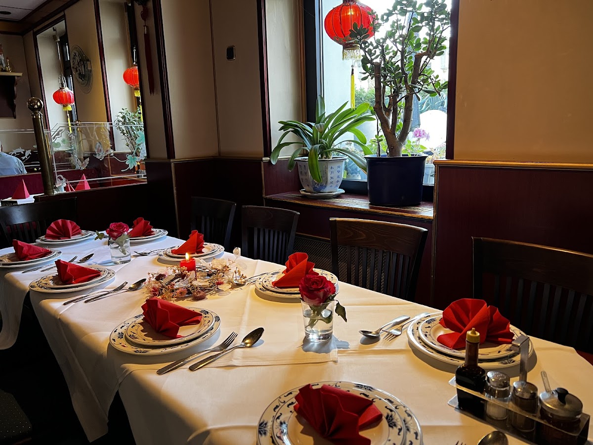 China-Restaurant Golden Garden