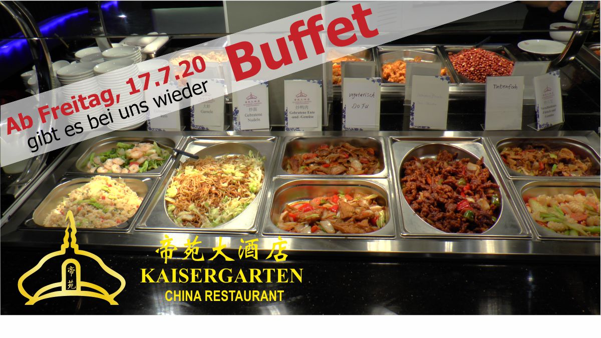 China Restaurant Kaisergarten-4