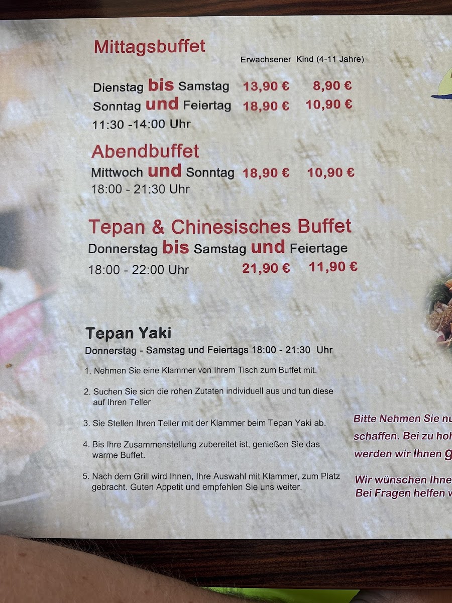 Menu China-Restaurant Kam Sing-2
