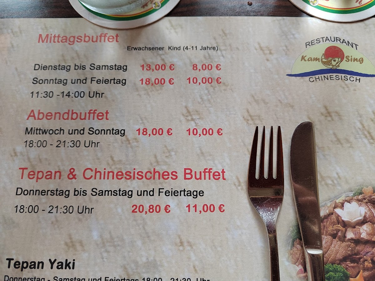 Menu China-Restaurant Kam Sing-3