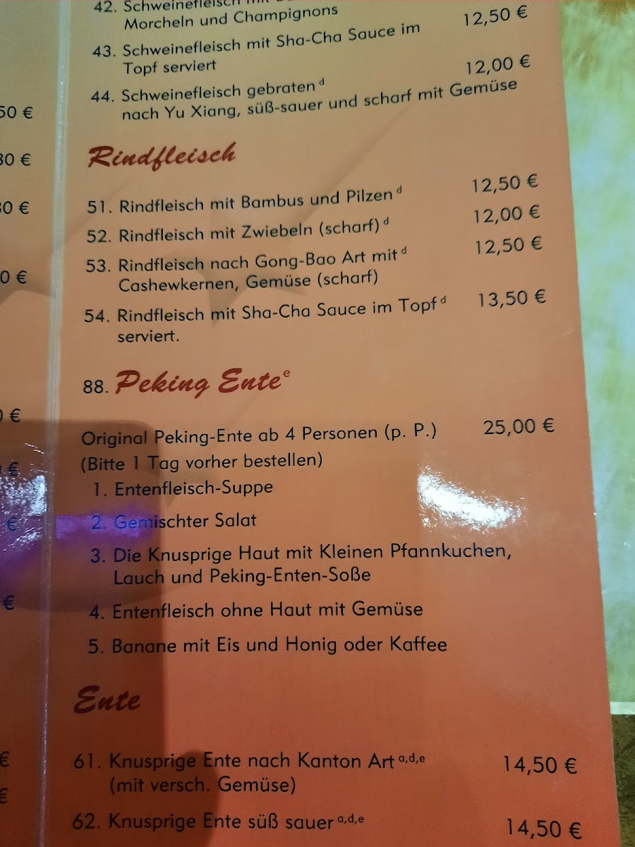 Menu China Restaurant Lucky Star-3