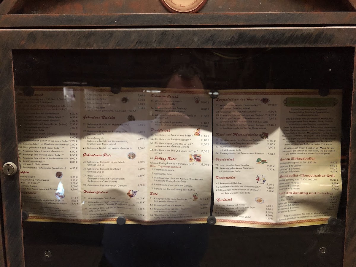 Menu China Restaurant Lucky Star-6