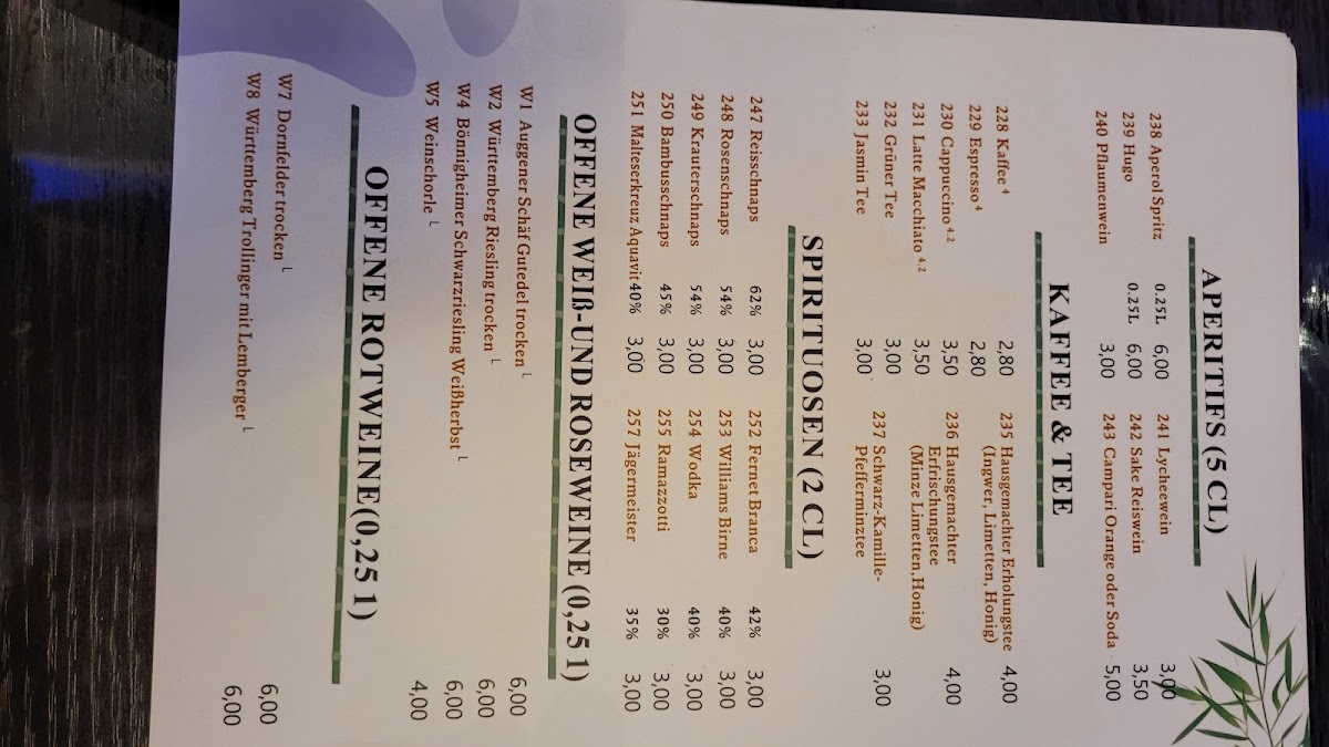 Menu China Restaurant Panda-4