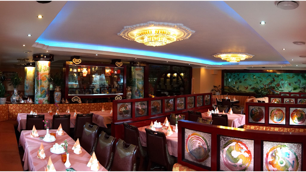China-Restaurant Paradies