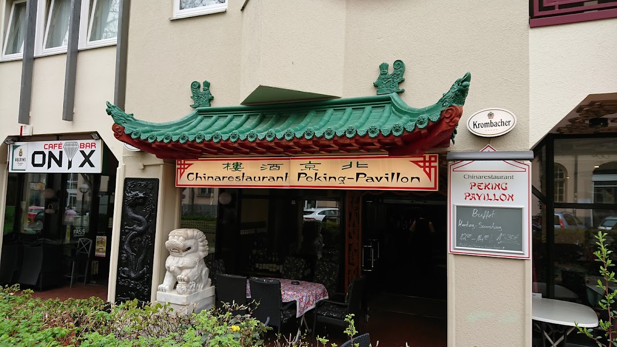 China Restaurant Peking Pavillon