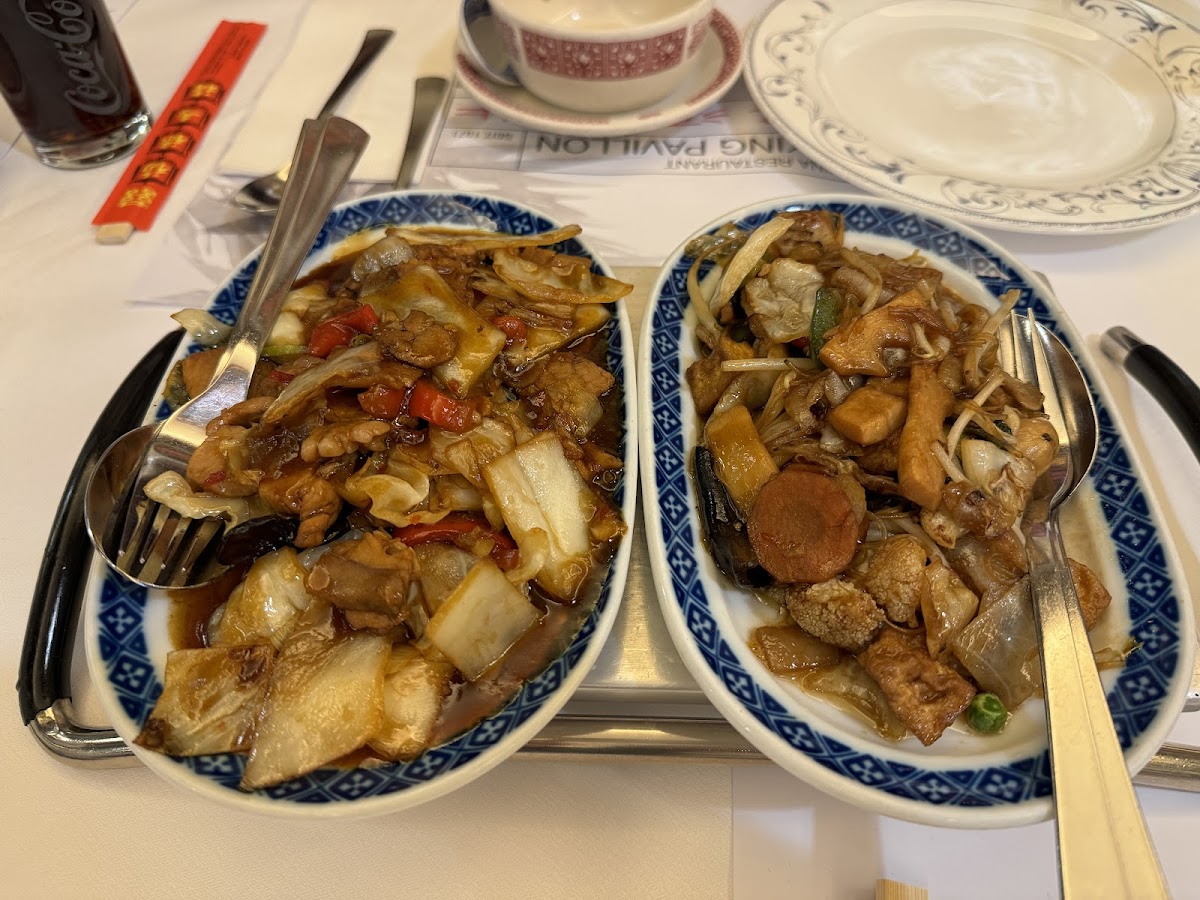 China Restaurant Peking Pavillon-2