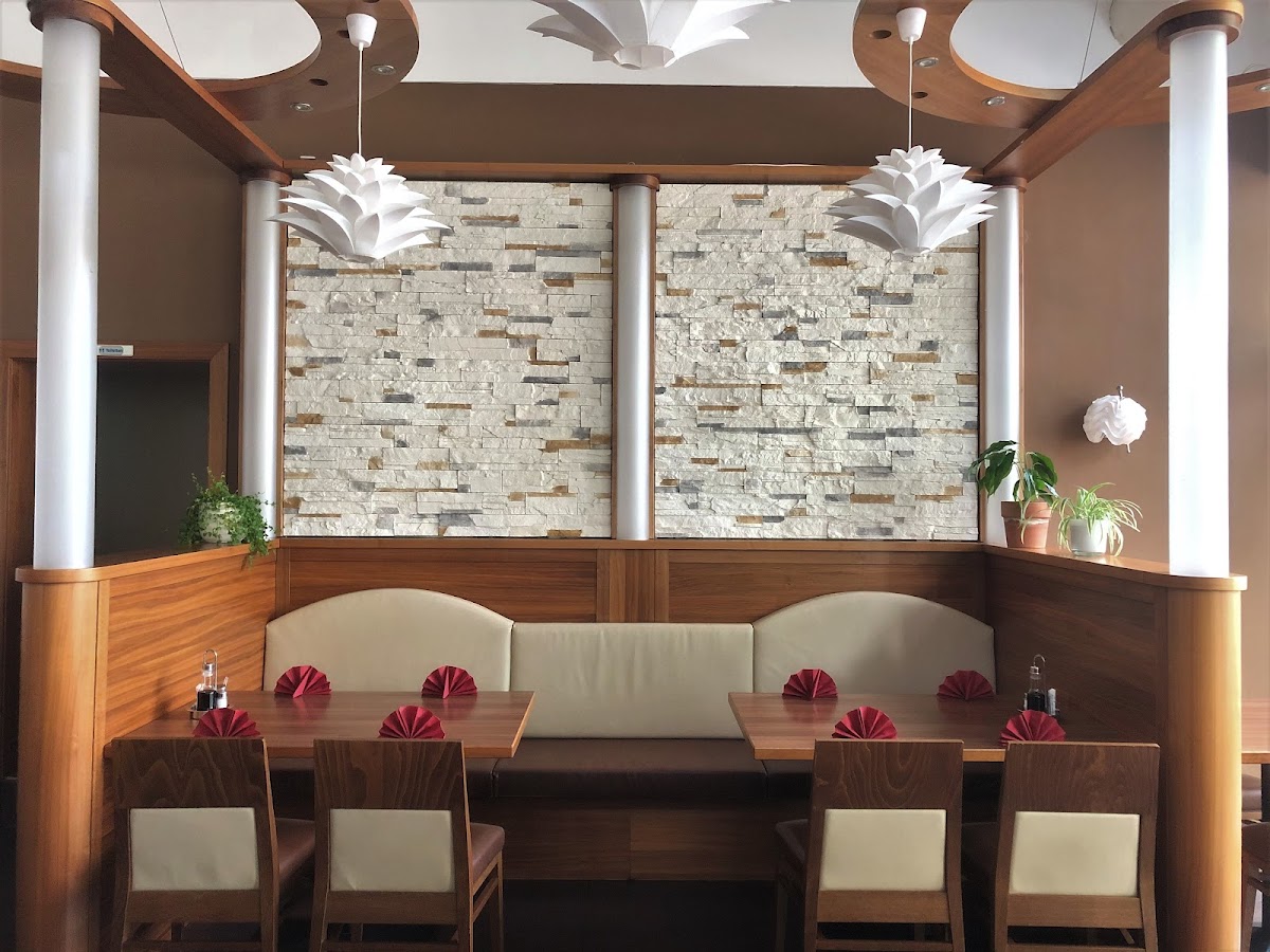 China-Restaurant Stiegl Insel