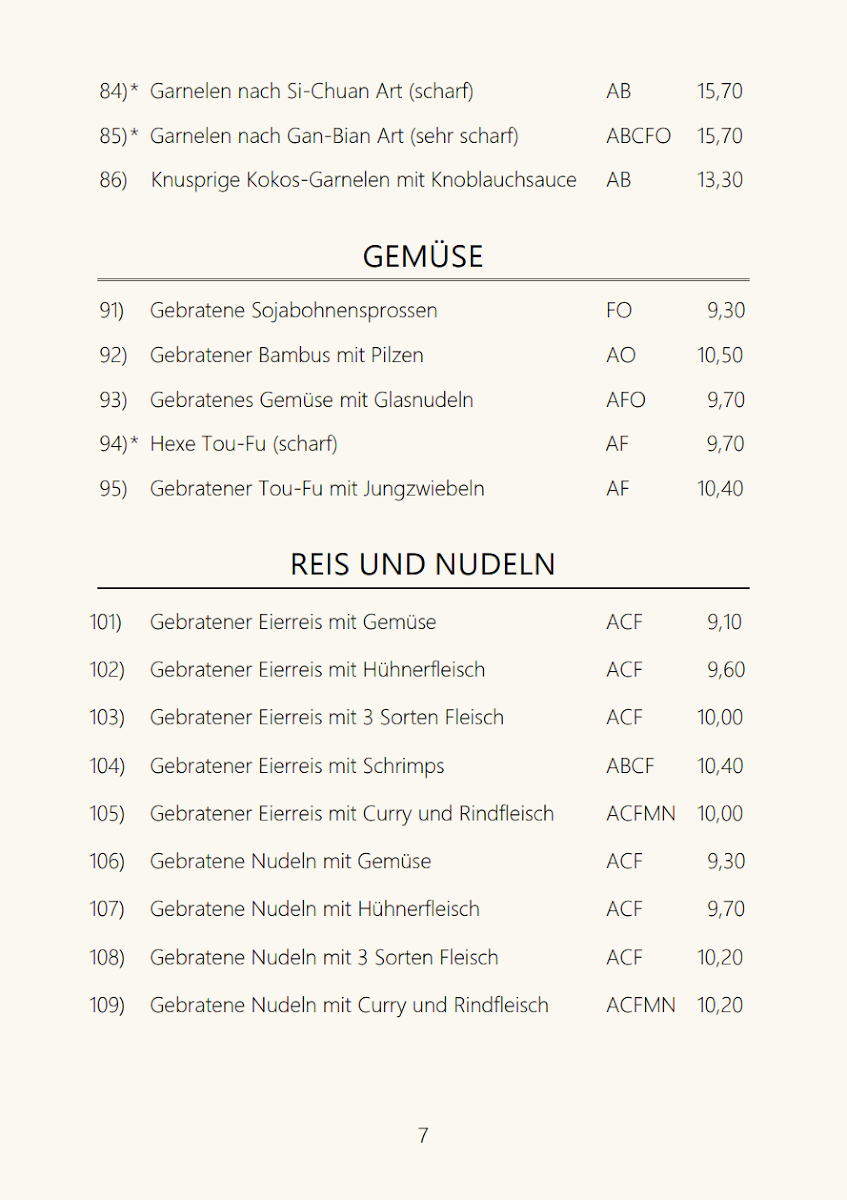 Menu China-Restaurant Stiegl Insel-4