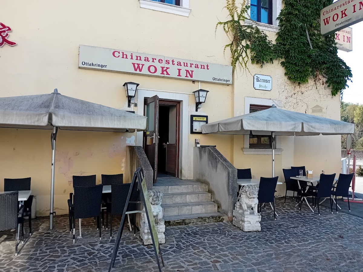 China-Restaurant Wok In