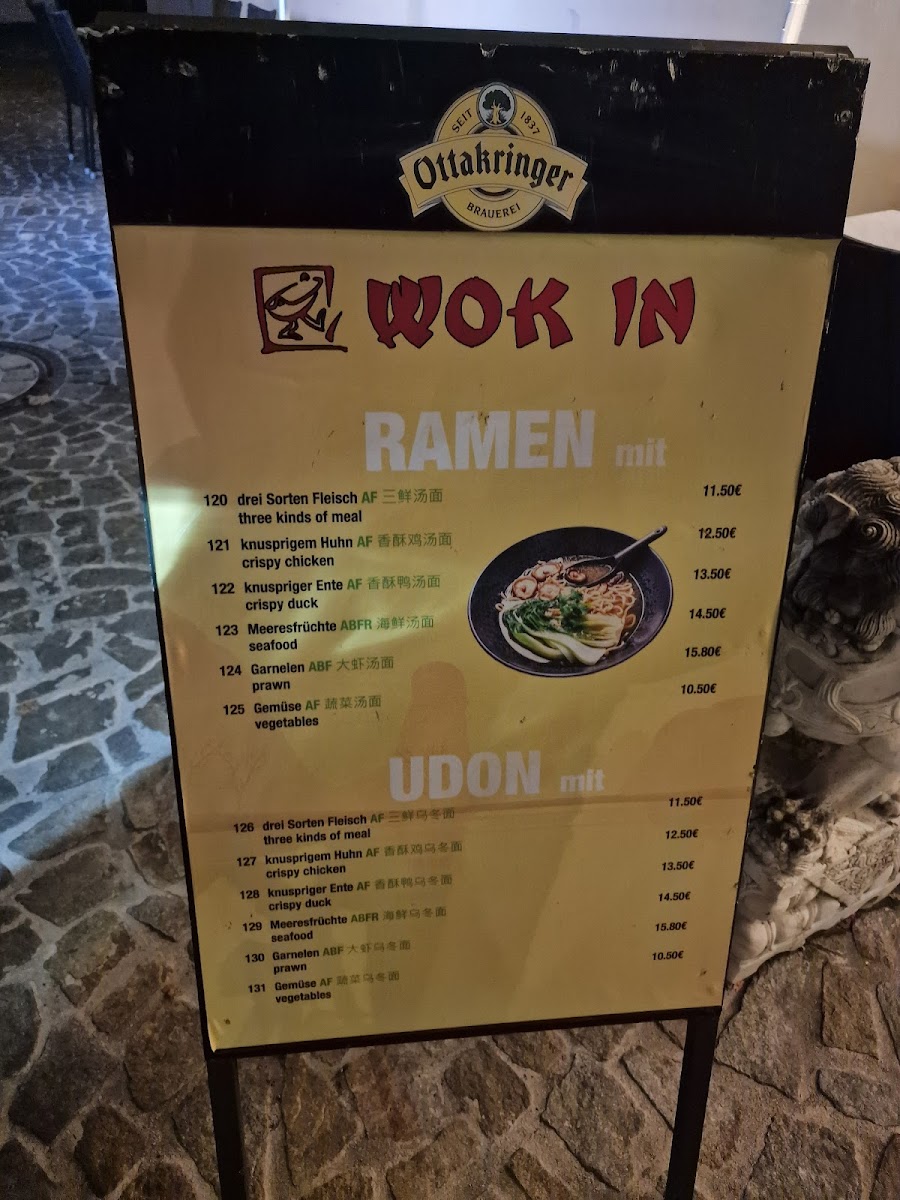 Menu China-Restaurant Wok In-6