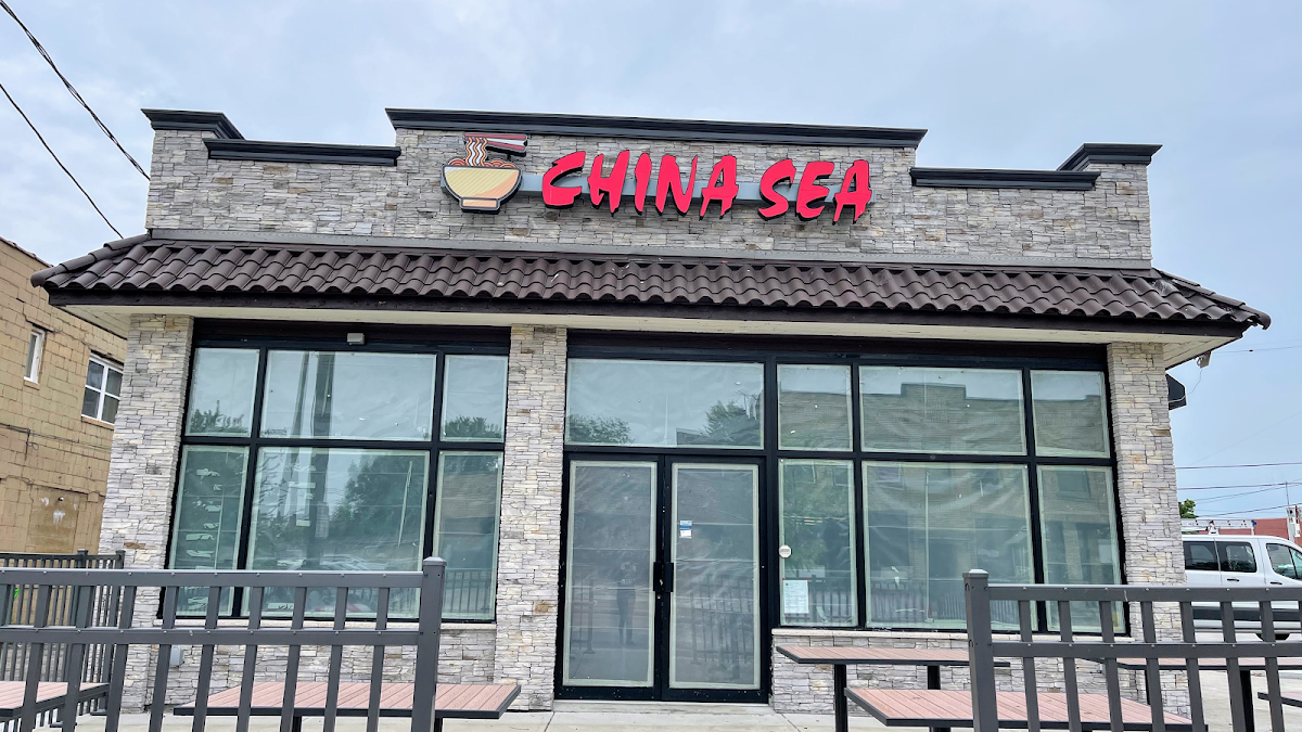 China Sea