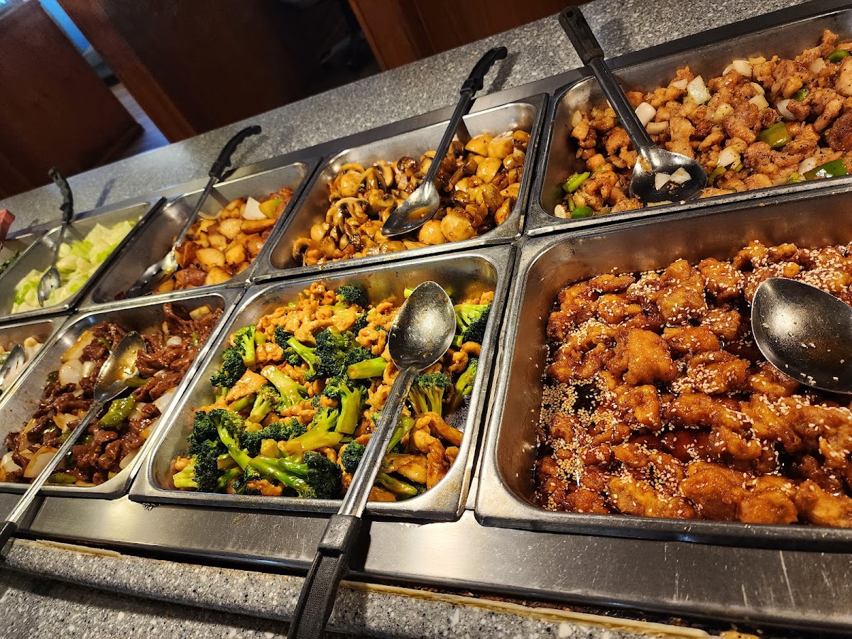 China Star Super Buffet-5