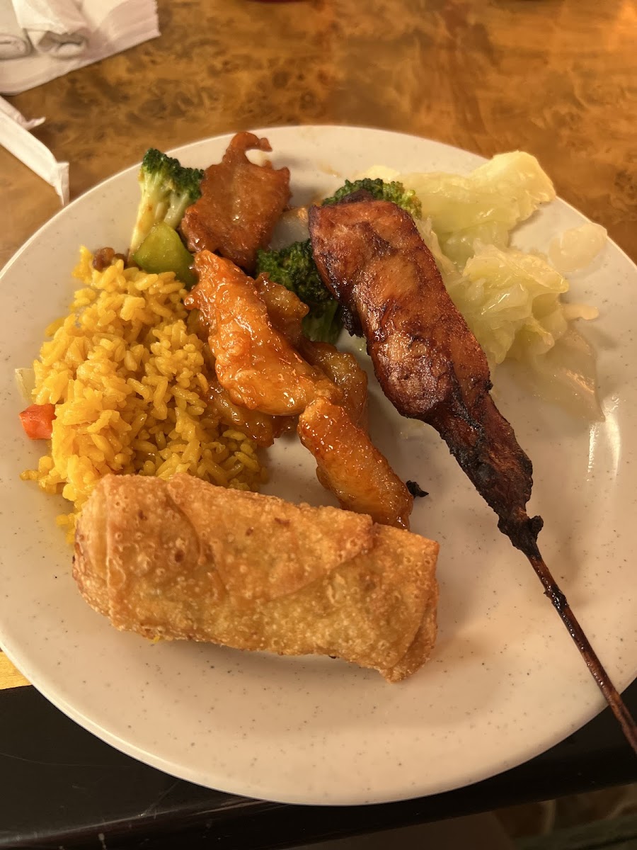 China Star Super Buffet-9