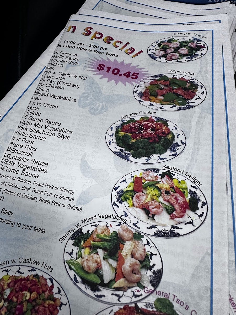 Menu China Star-4