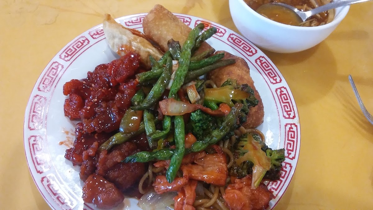 China Stix-7