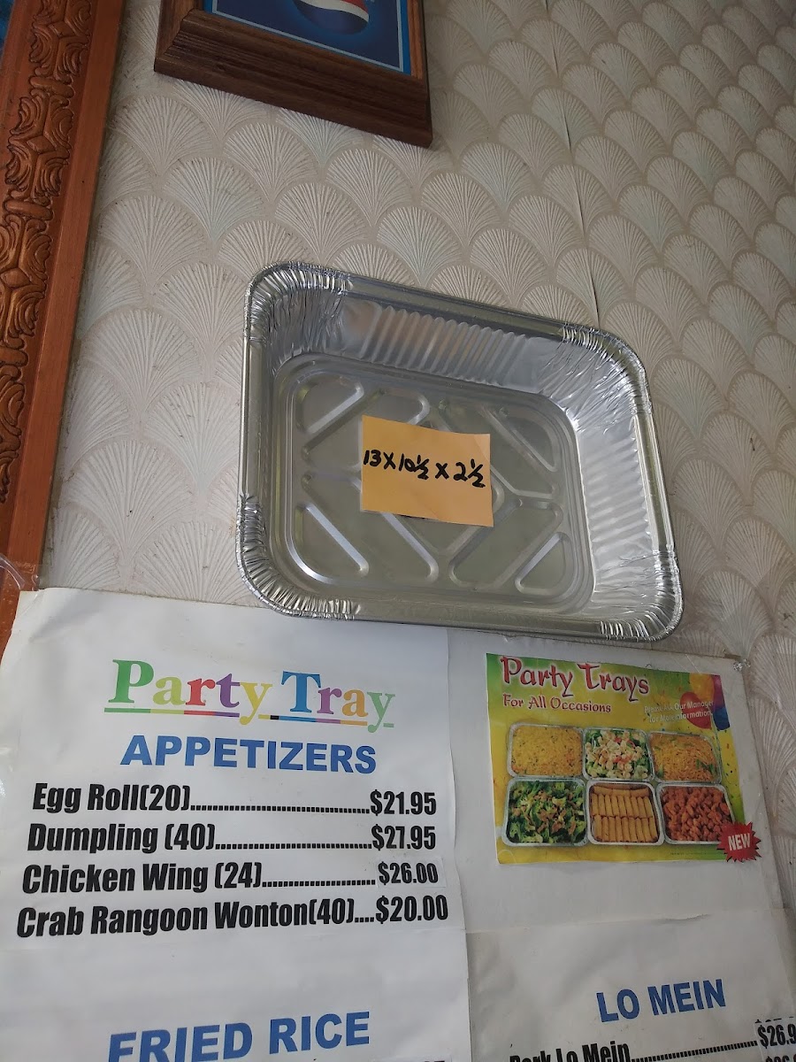 Menu China Taste-5