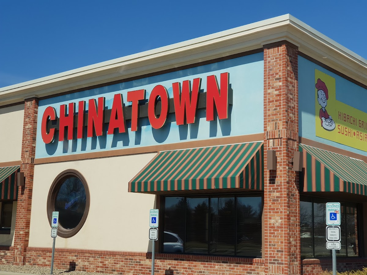 China Town Buffet