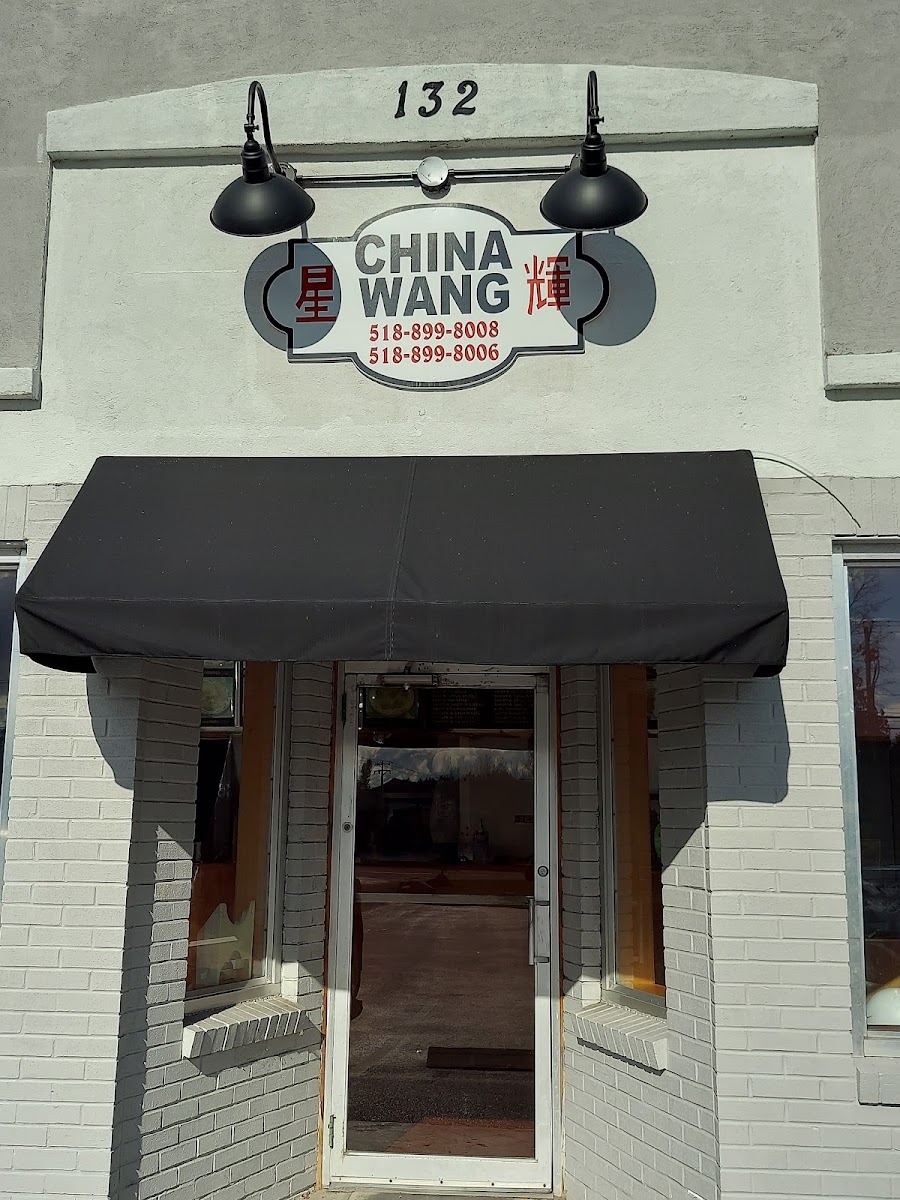 China Wang Inc