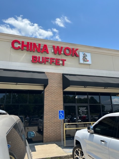 China Wok Buffet