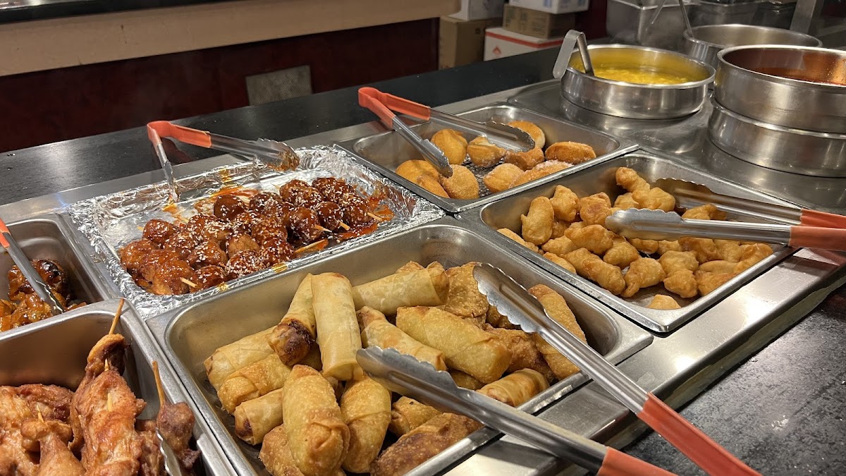 China Wok Buffet-6