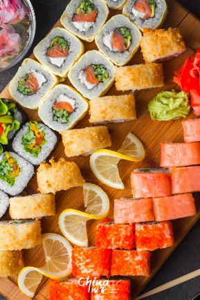 China Wok- Comida Japonesa E Chinesa-3